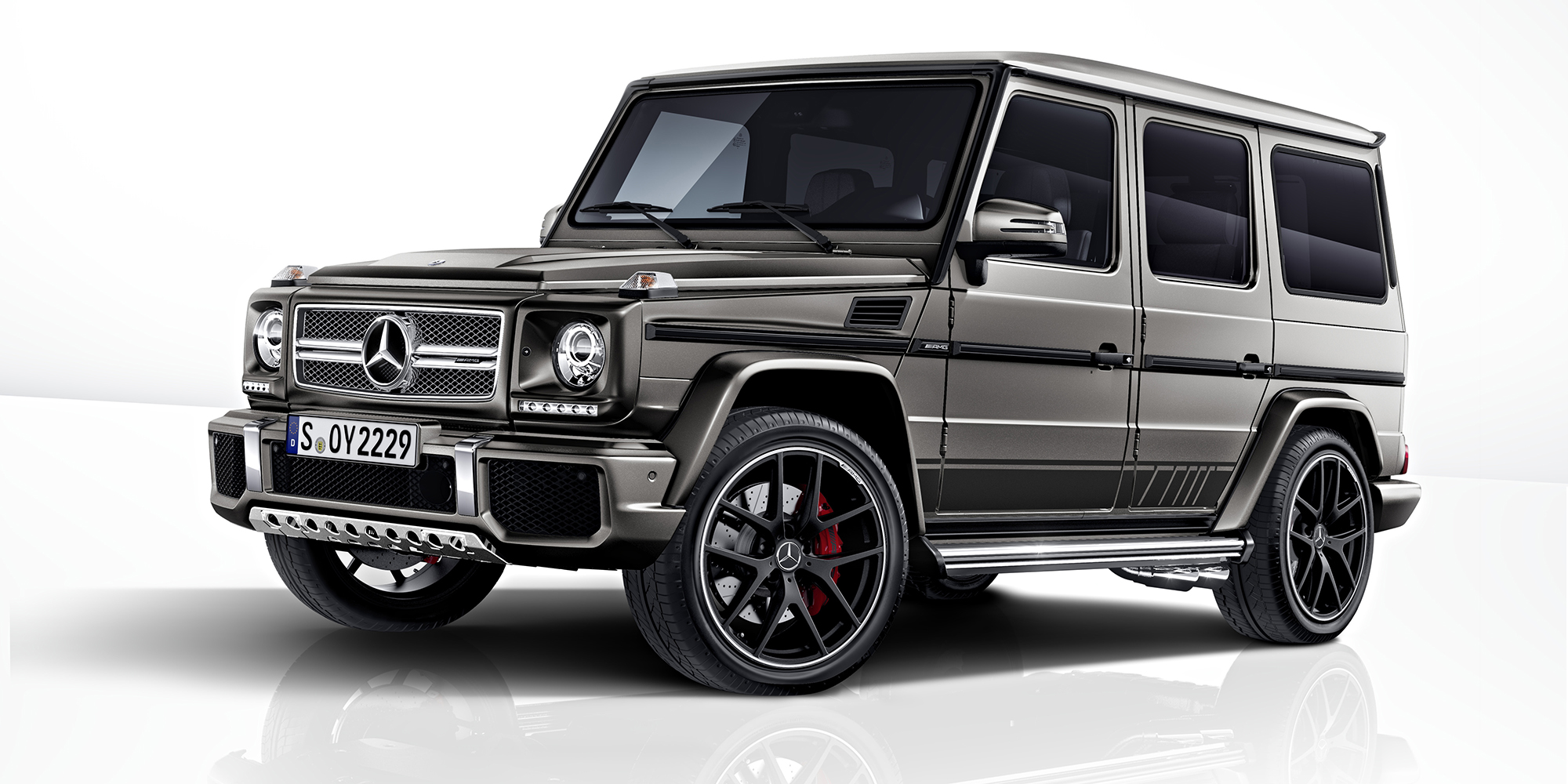 Mercedes-AMG G63 Exclusive Edition: Australian order books open ...