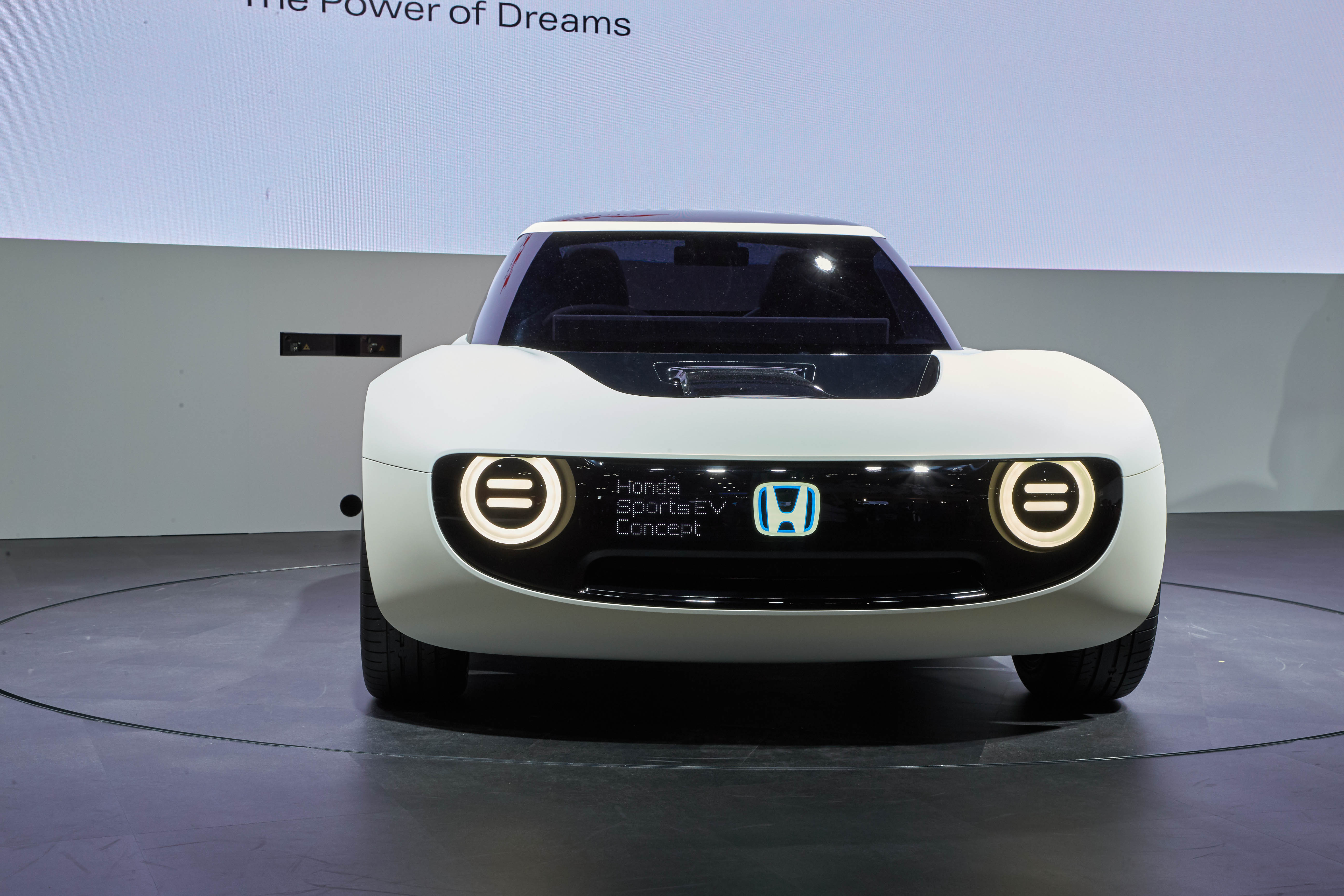 Honda Sports EV Concept revealed photos CarAdvice