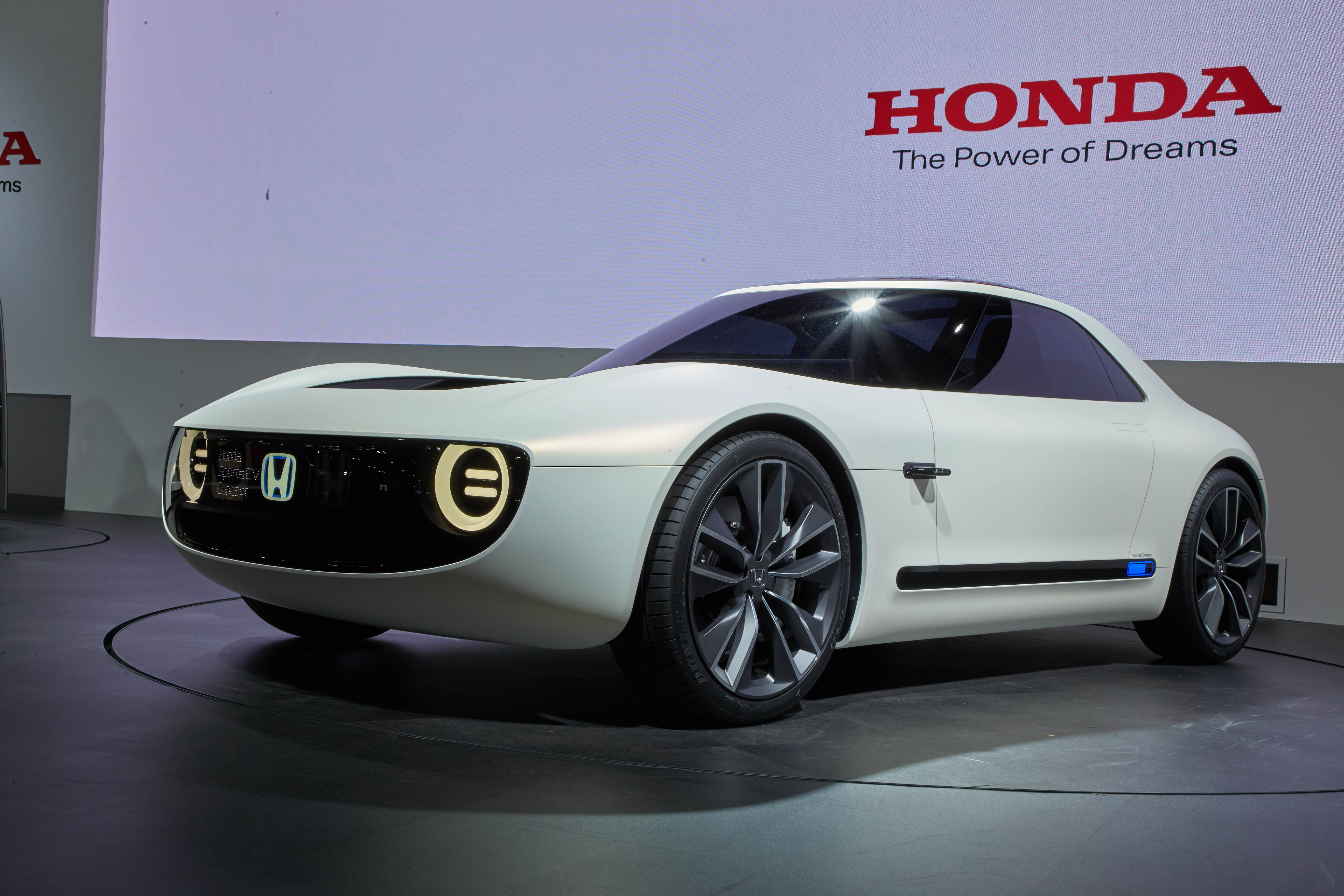 Honda Sports EV Concept revealed - photos | CarAdvice