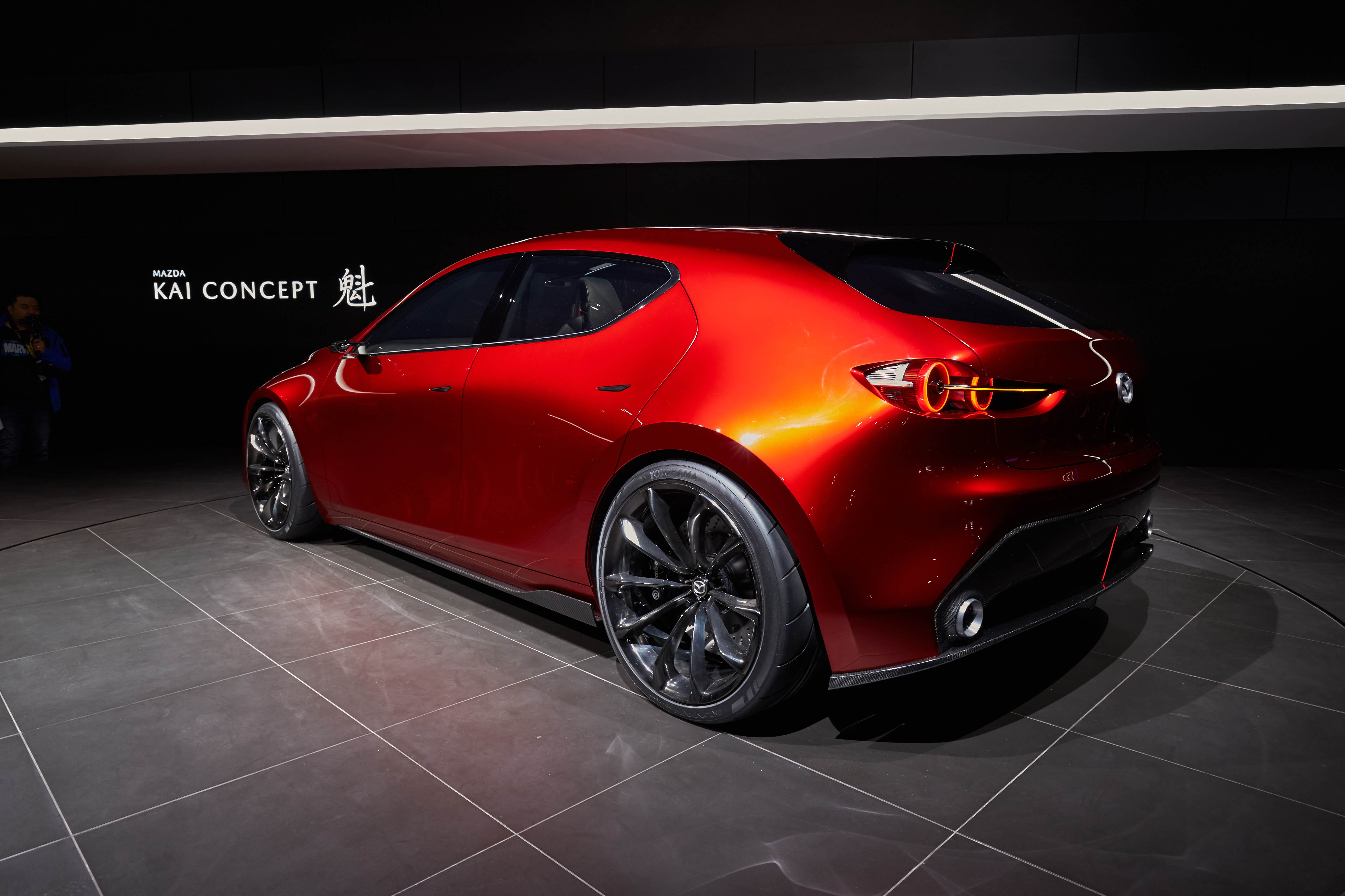 2017 Mazda CX-5 Concept