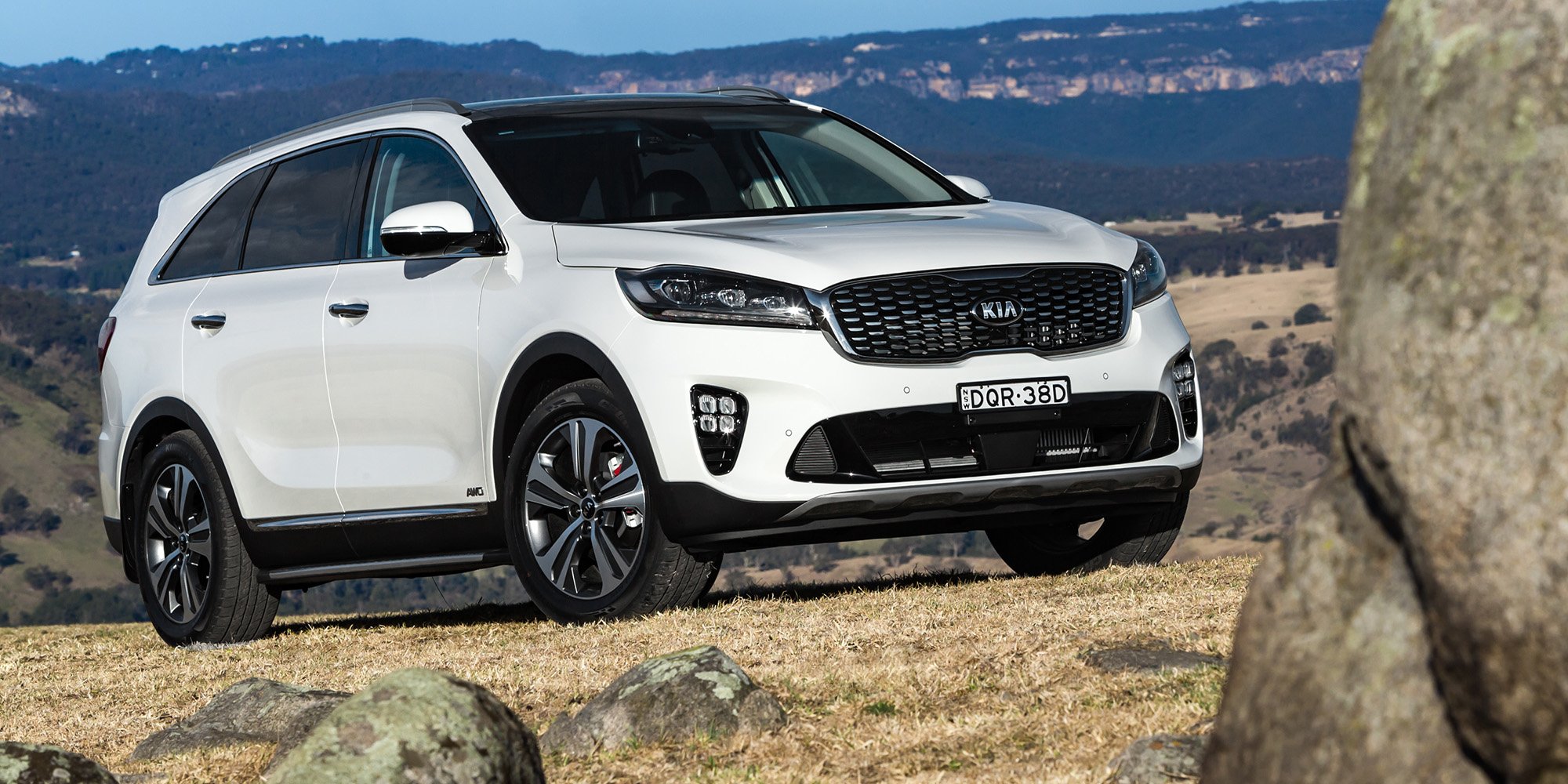 2018 Kia Sorento pricing and specs - Photos