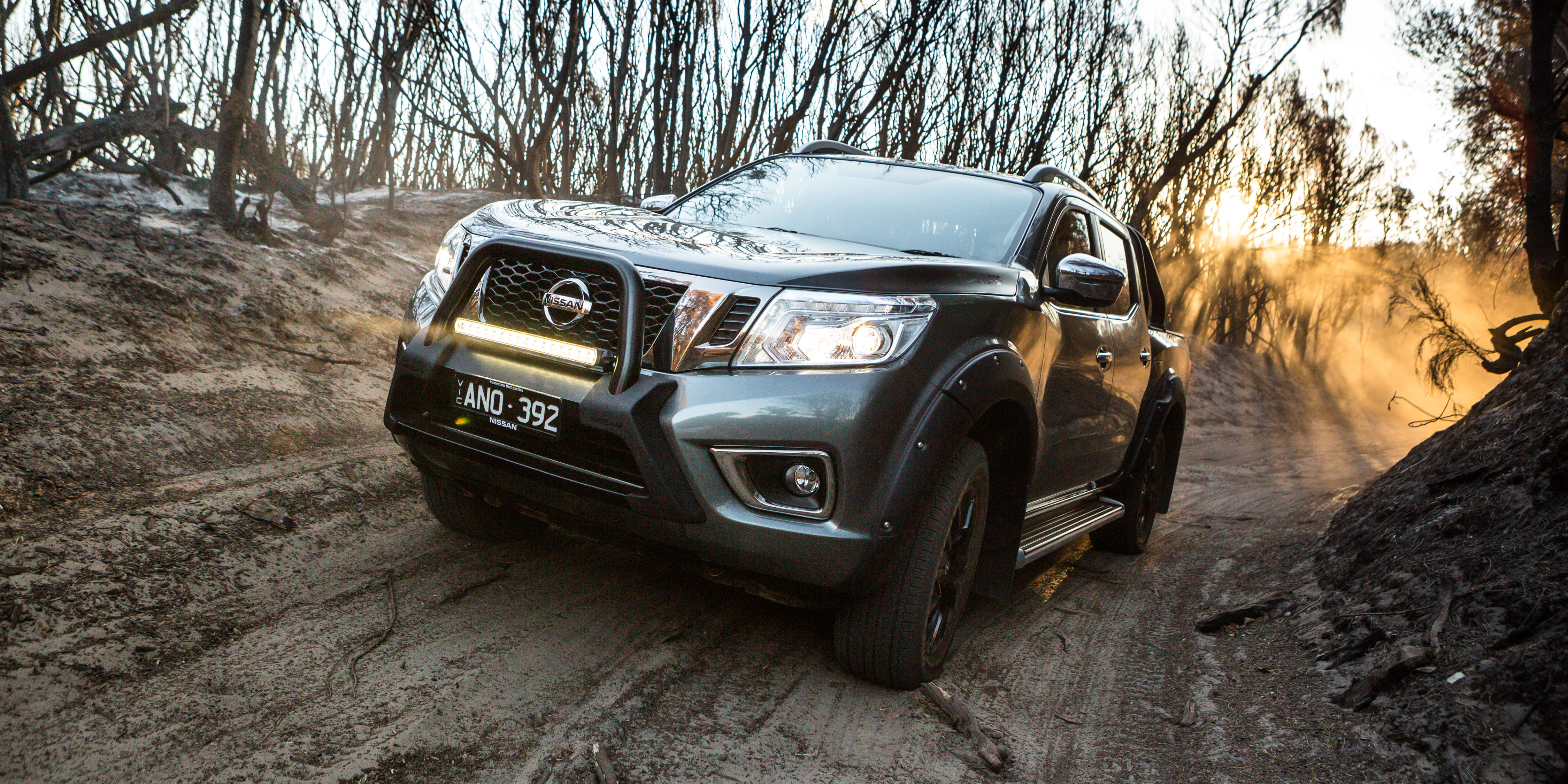 Nissan navara pathfinder