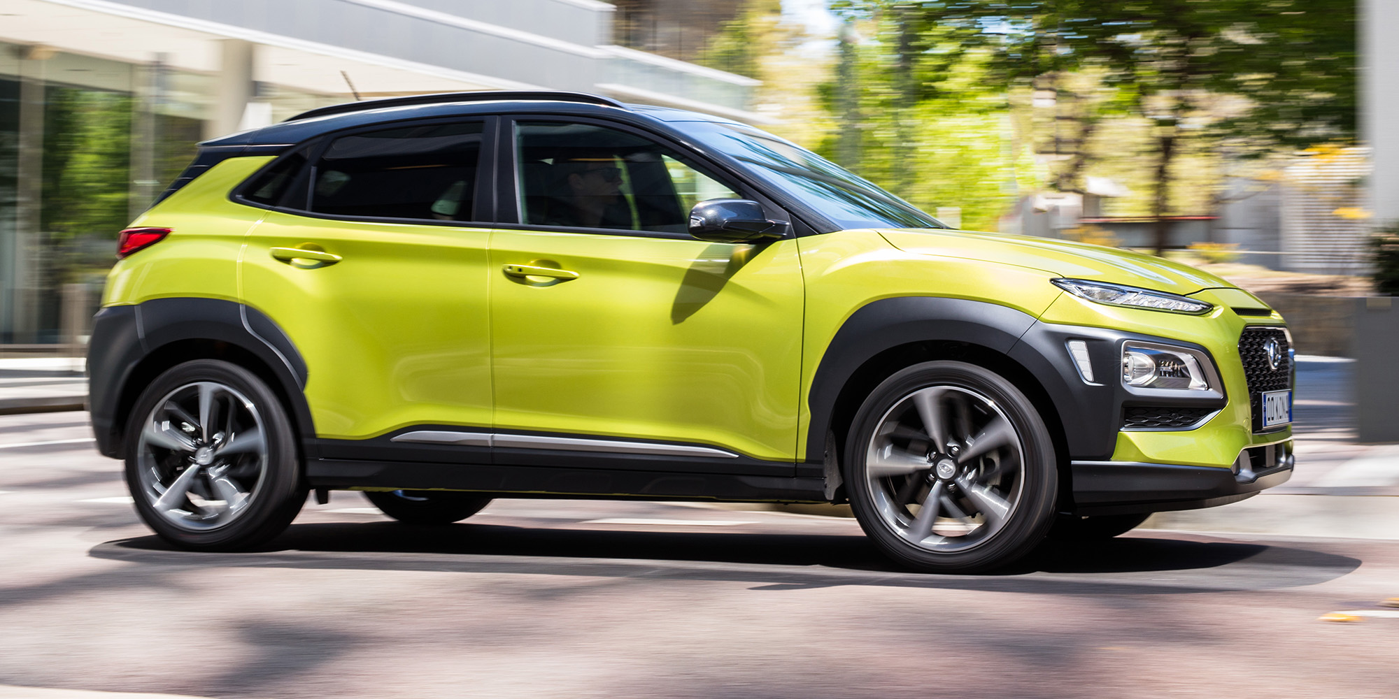 2018 Hyundai Kona pricing and specs - Photos (1 of 99)