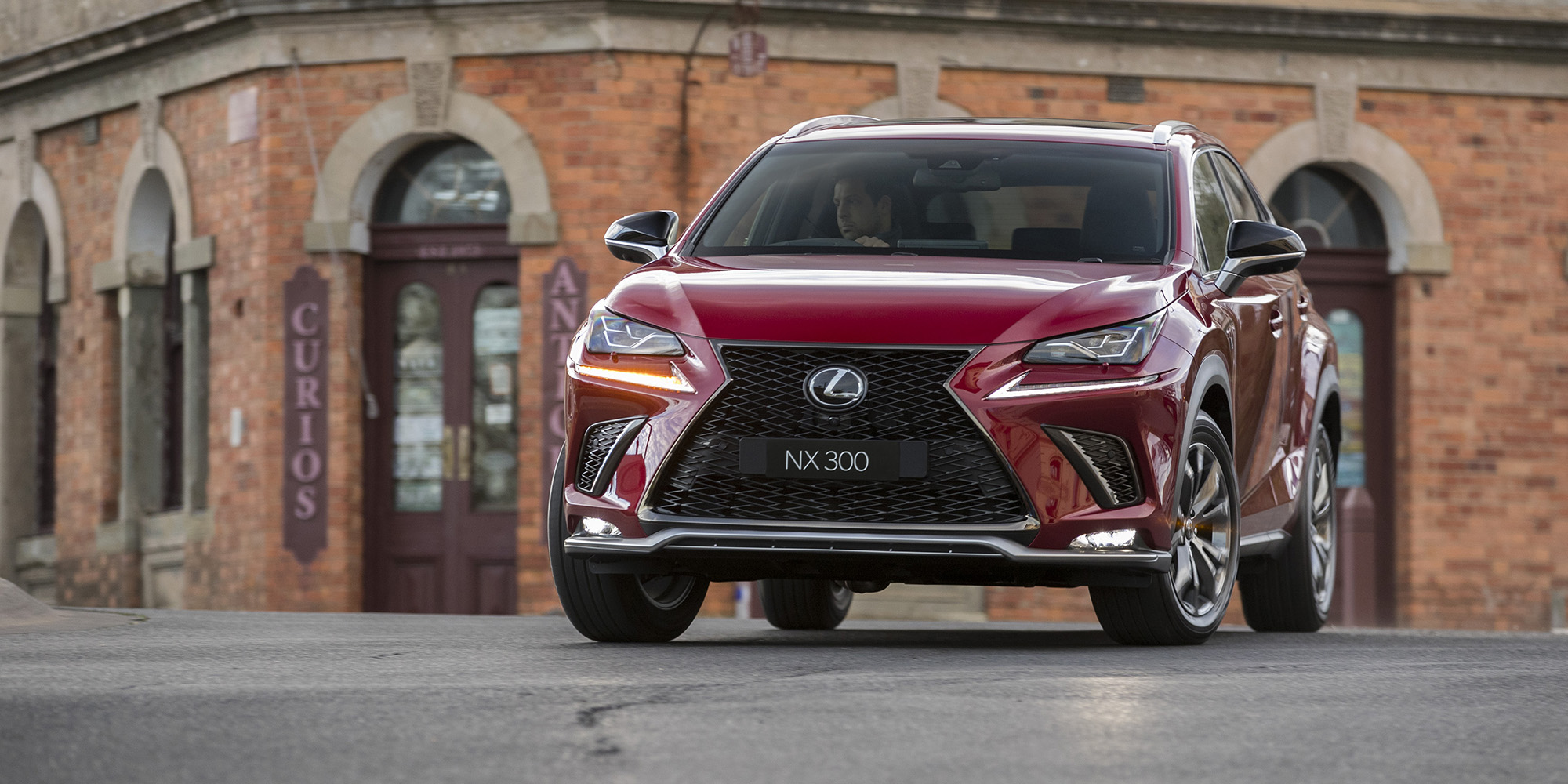 2018 Lexus NX pricing and specs - Photos (1 of 38)