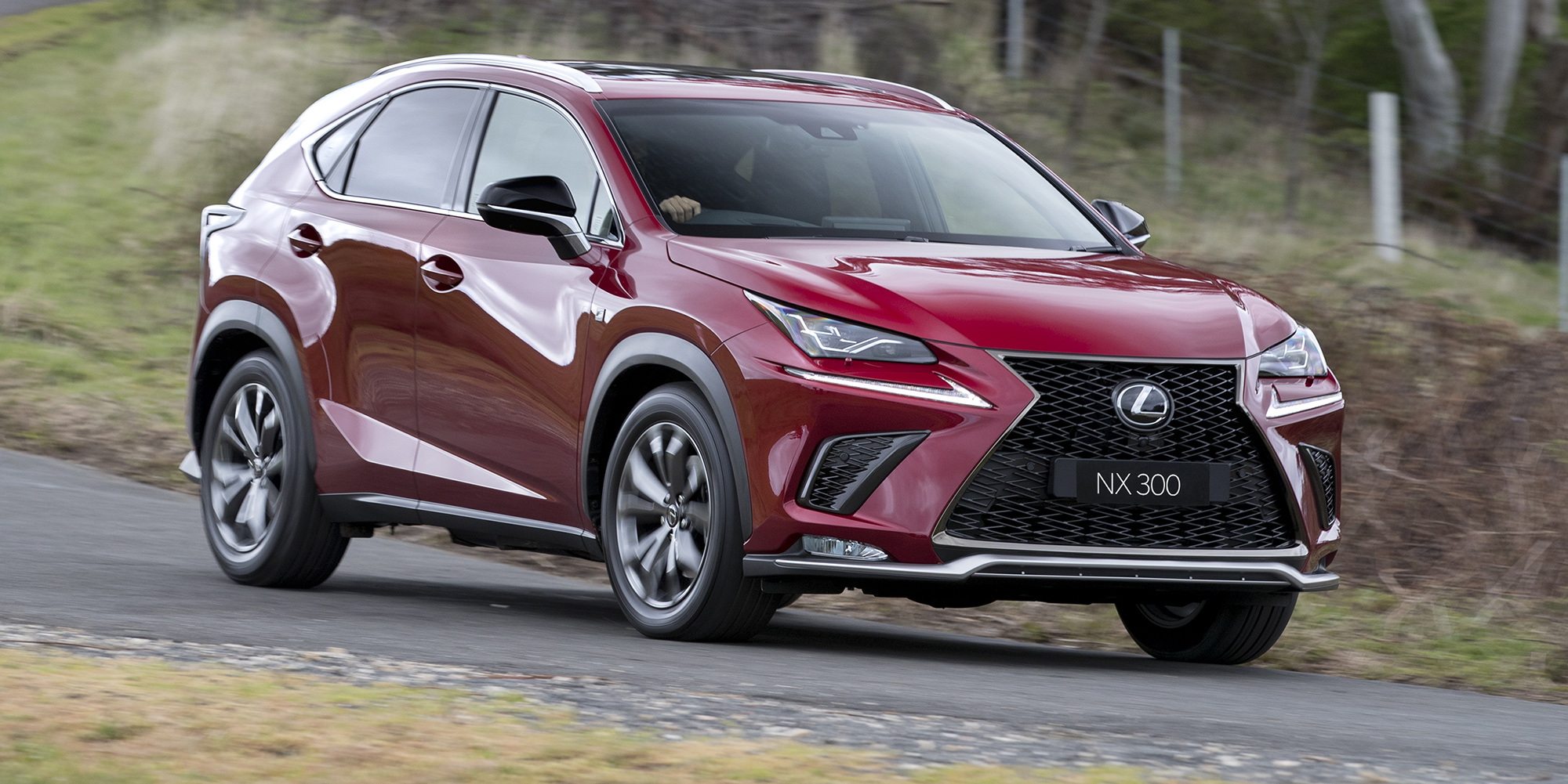 2018 Lexus NX pricing and specs Photos (1 of 38)