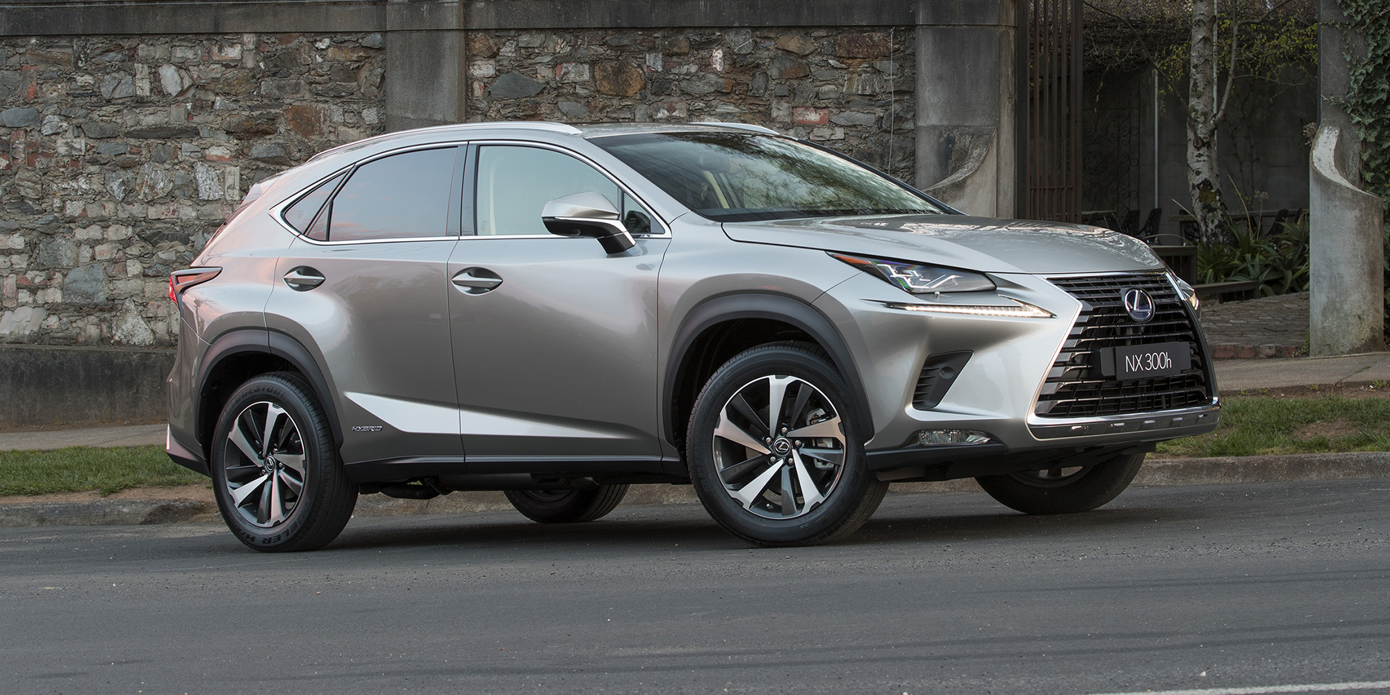 2018 Lexus NX pricing and specs - Photos (1 of 38)