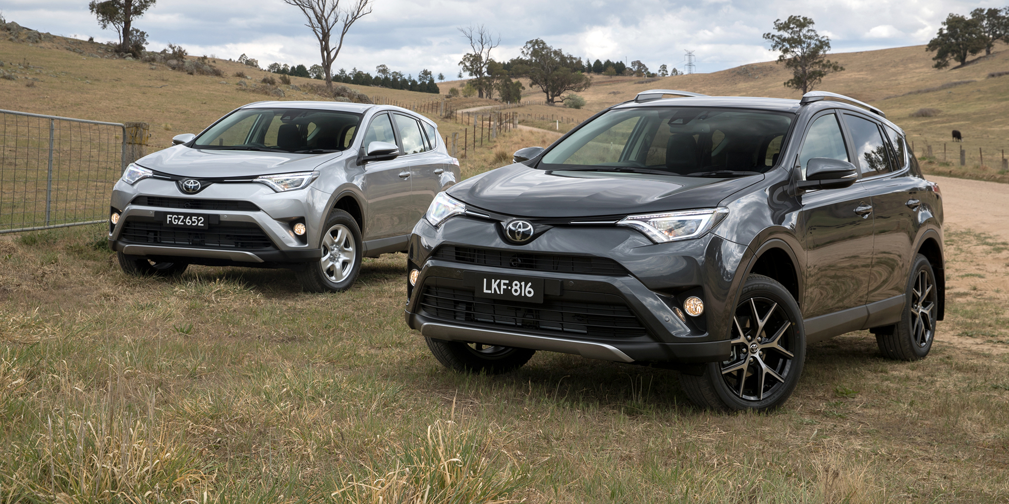 Toyota rav 4 2018