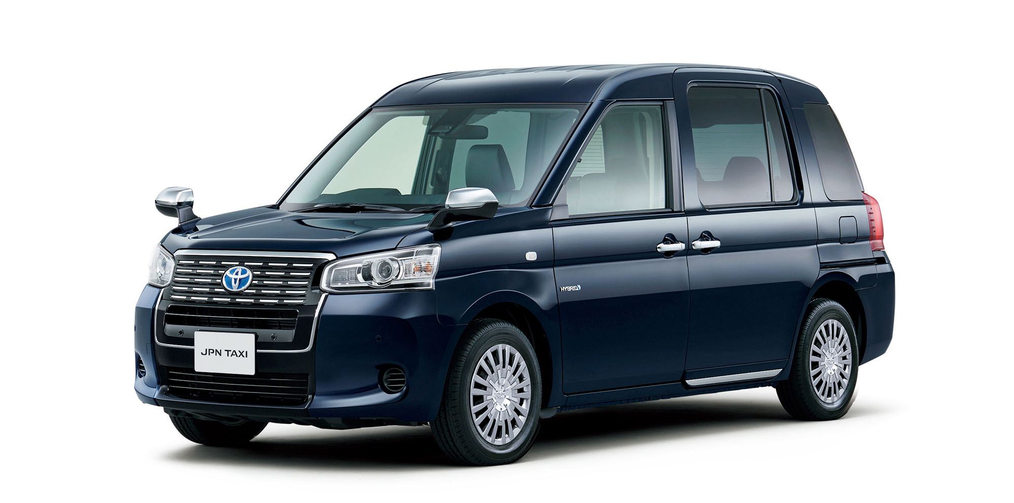 Тойота jpn taxi