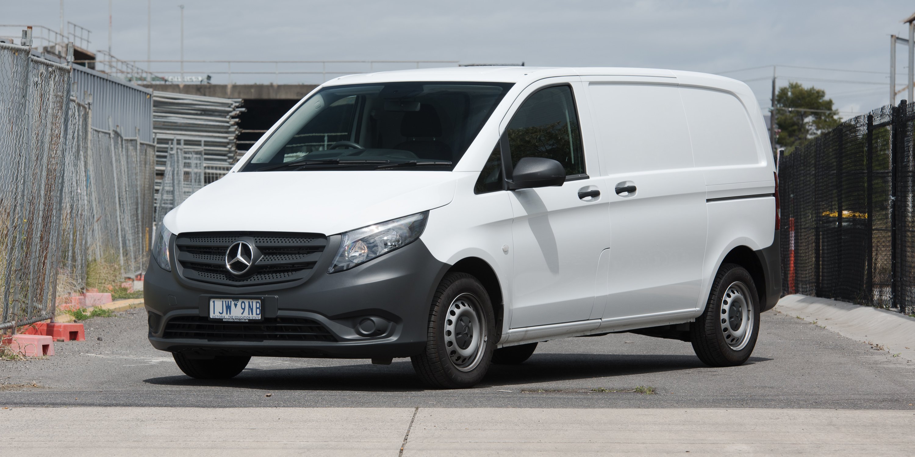 2017 Mercedes-Benz Vito