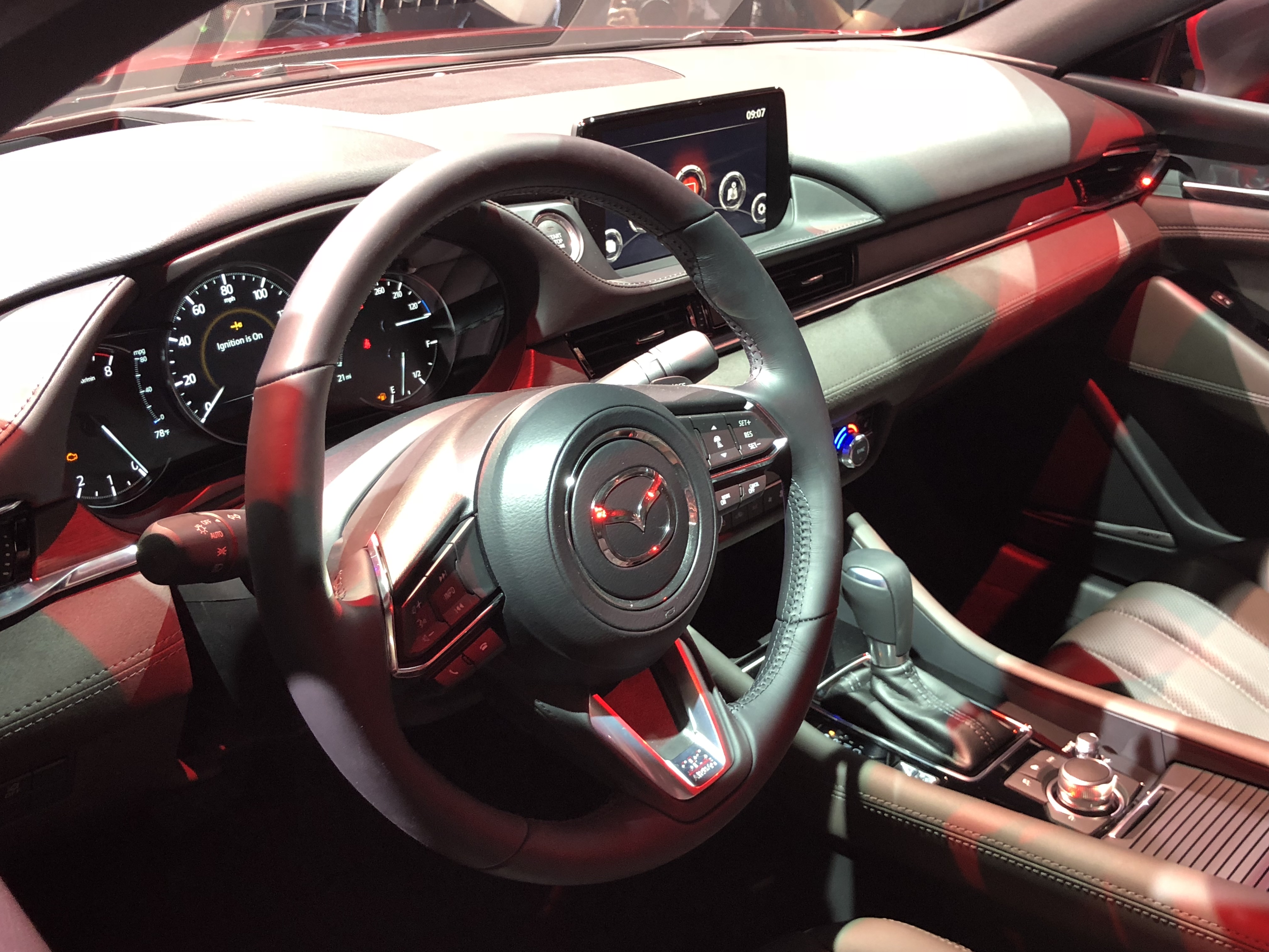 2018 Mazda 6 revealed: Turbo petrol coming to Australia ... 2018 Mazda 6 revealed: Turbo petrol coming to Australia ...