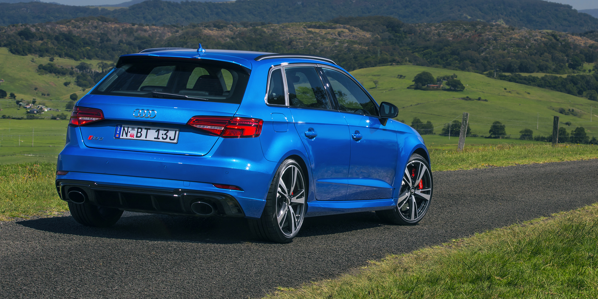 2018 Audi RS3 Sportback pricing and specs - Photos