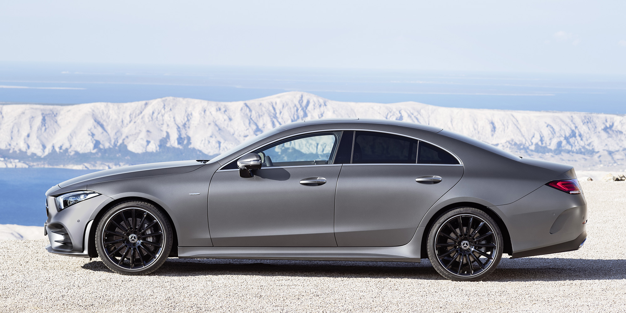 Мерседес cls 2018