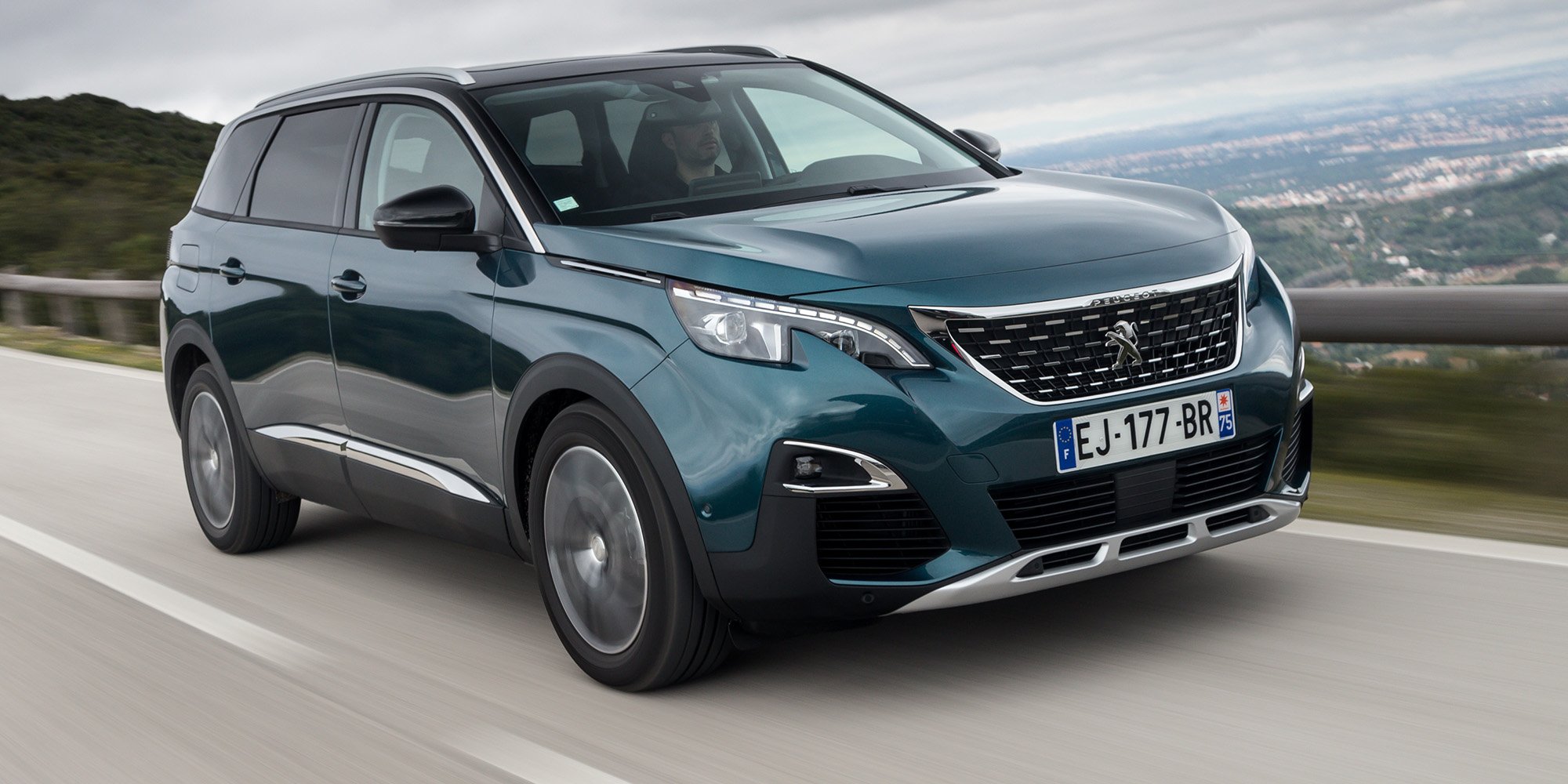 2018 Peugeot 5008 pricing and specs - Photos (1 of 10)