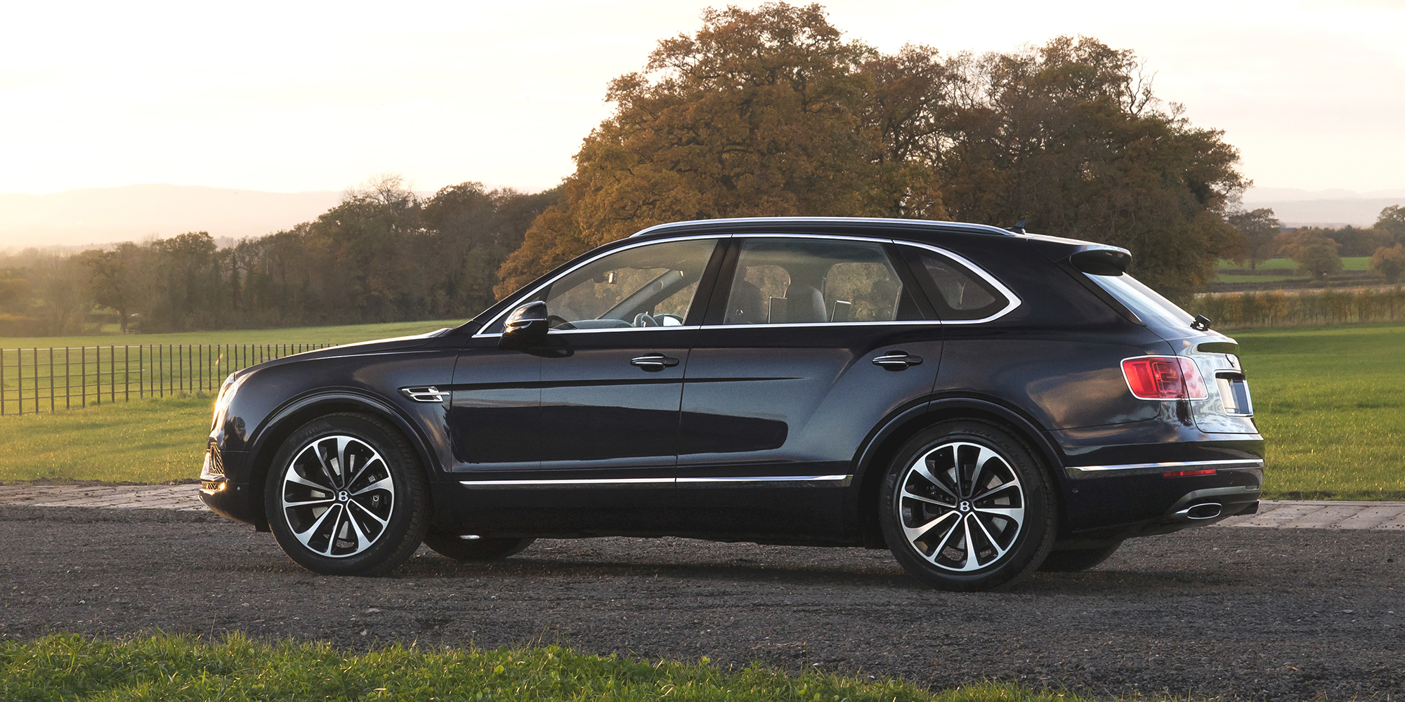 Bentley Bentayga Field Sports By Mulliner Revealed For The