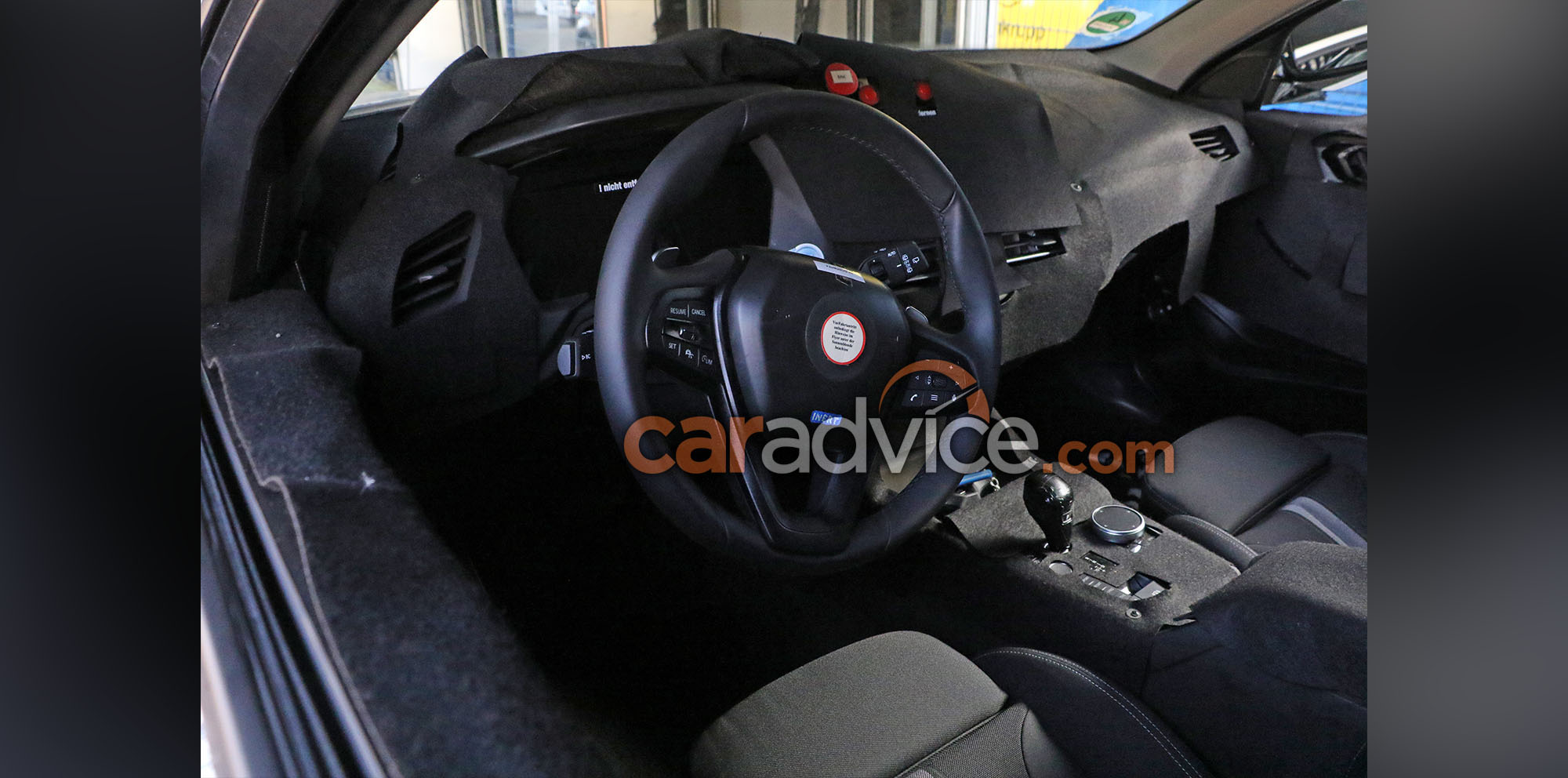 Mazda Cx 5 2017 Interior >> 2019 BMW 1 Series interior spied - Photos (1 of 4) Mazda Cx 5 2017 Interior >> 2019 BMW 1 Series interior spied - Photos (1 of 4)