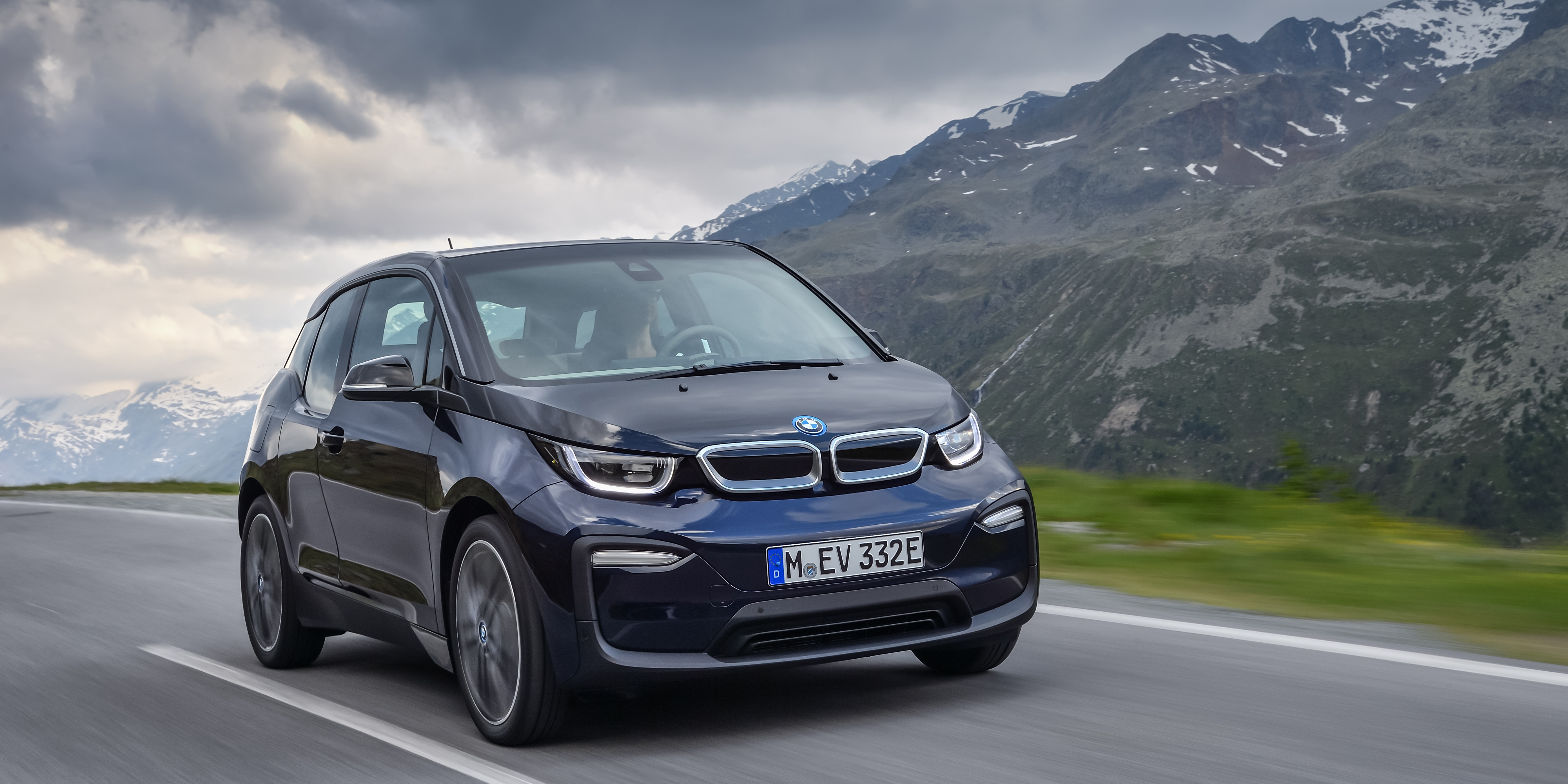 2018 BMW i3 and i3s pricing and specs - Photos (1 of 27)