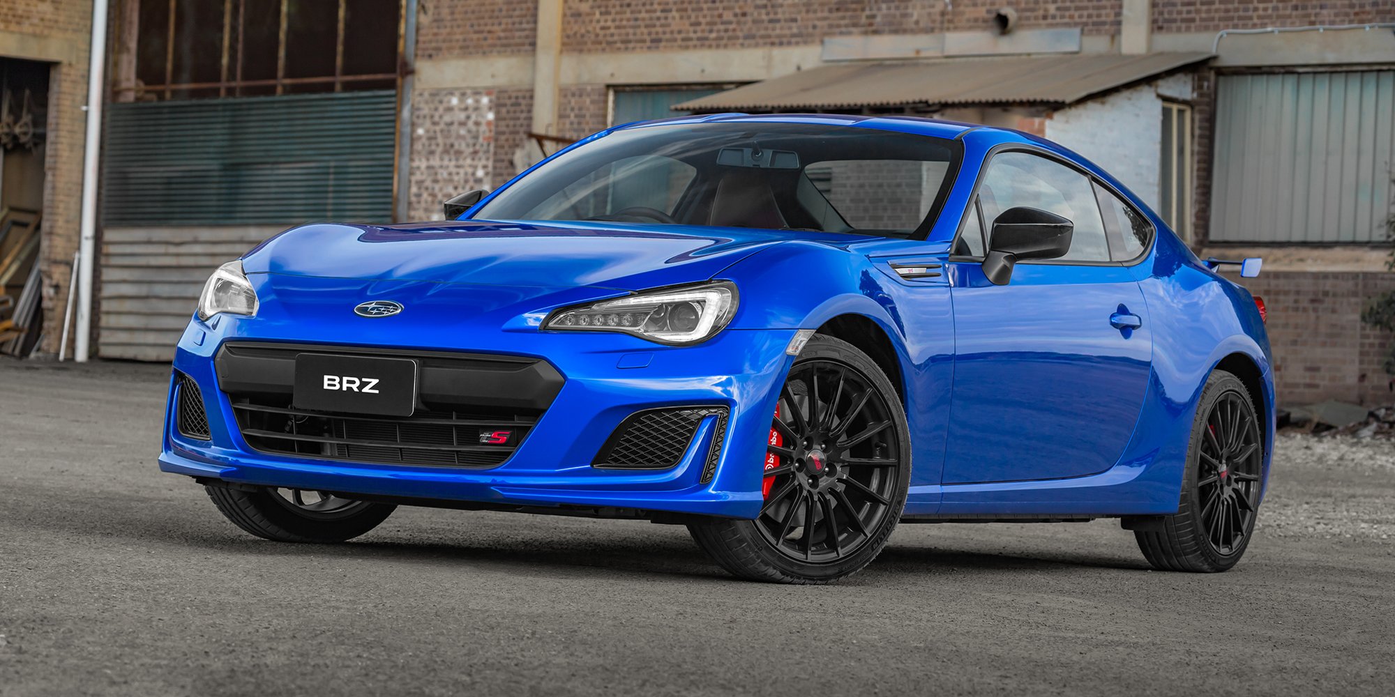 2018 Subaru BRZ pricing and specs - Photos