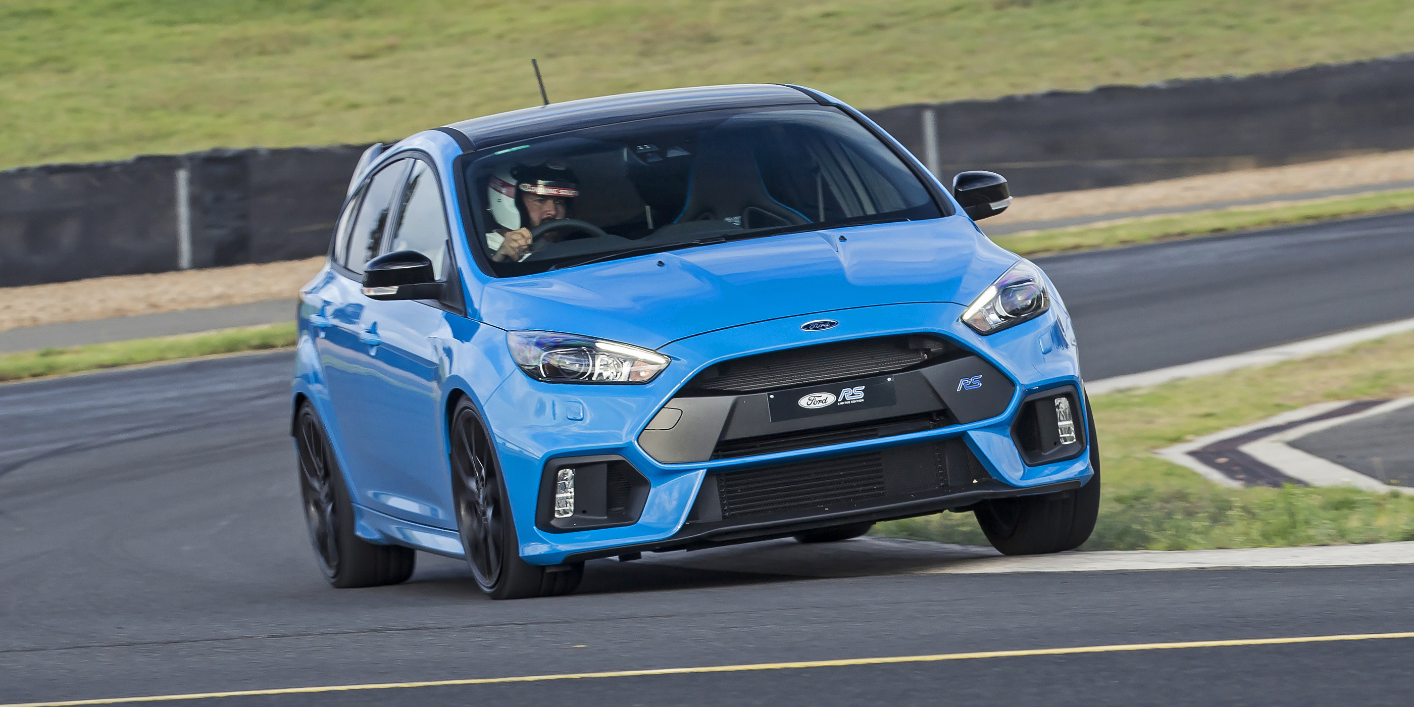 2018 ford focus rs