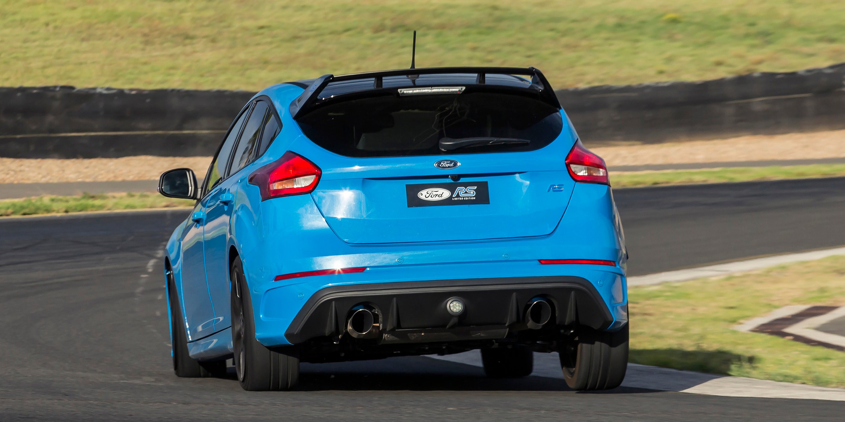 2018 ford focus rs