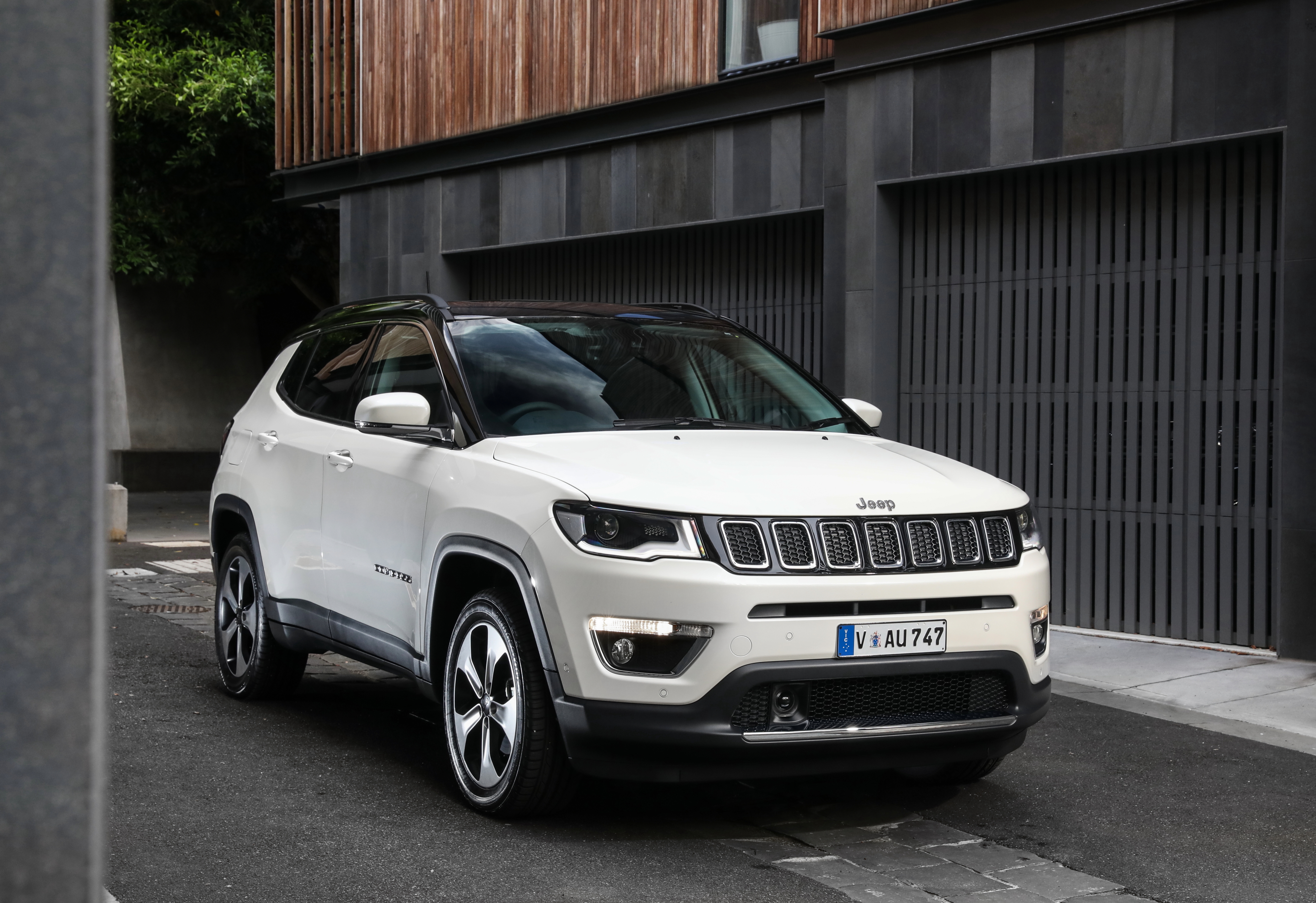 2018 Jeep Compass Pricing And Specs