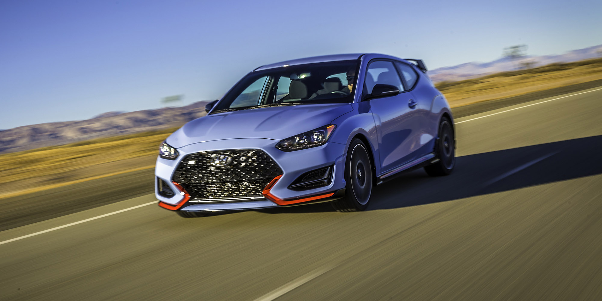 2018 Hyundai Veloster & Veloster N unveiled - Photos (1 of ...