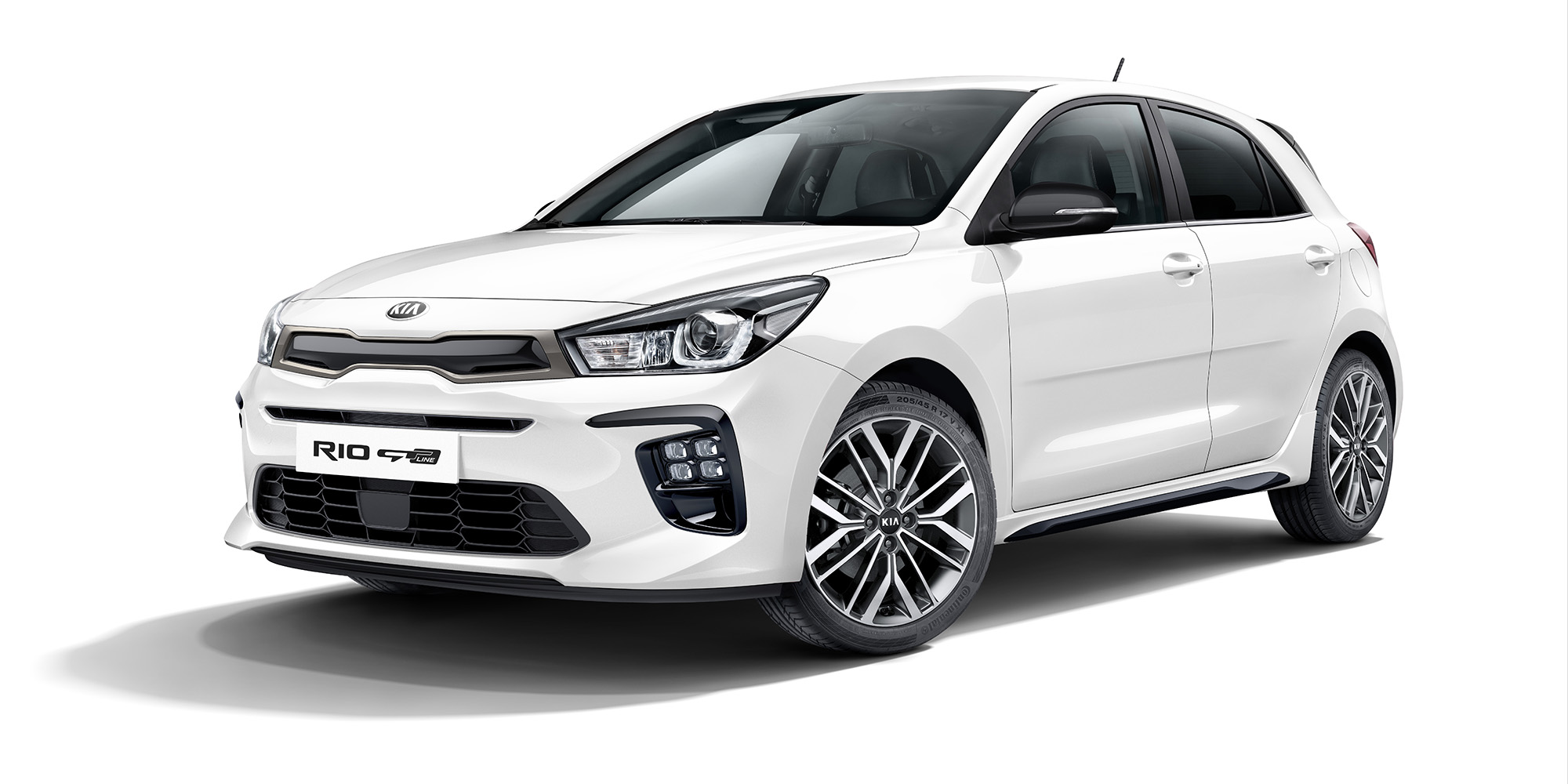Kia rio gt