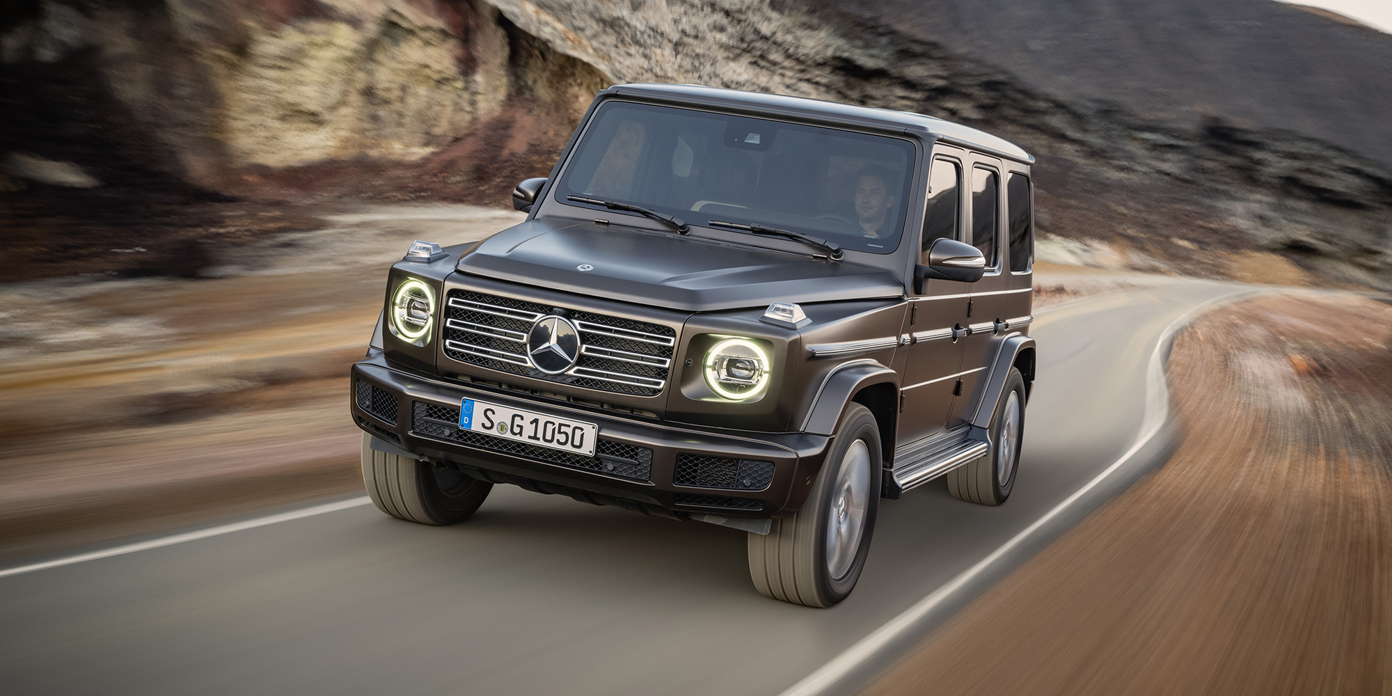 Best Cars Under 100000 >> 2019 Mercedes-Benz G-Class revealed - Photos Best Cars Under 100000 >> 2019 Mercedes-Benz G-Class revealed - Photos