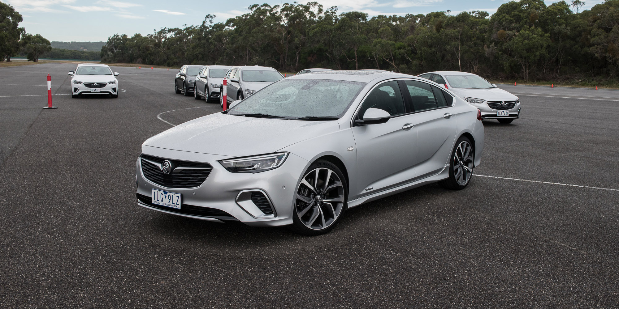 2018 Holden Commodore: CarAdvice reader drive day - Photos