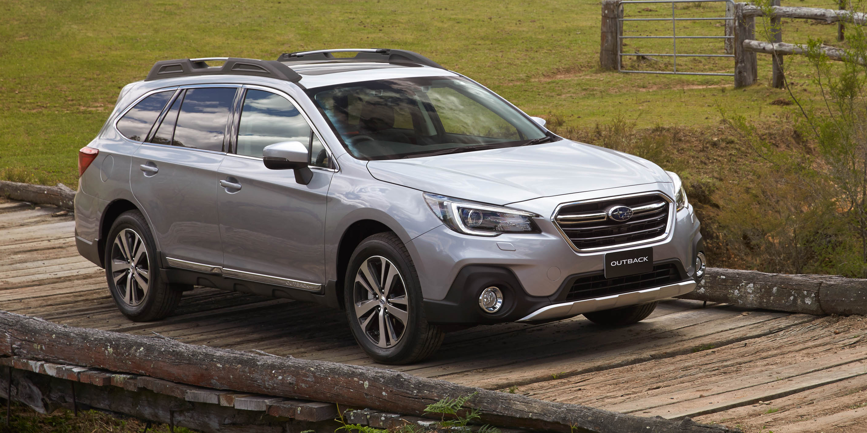 Subaru outback 2018 обзор