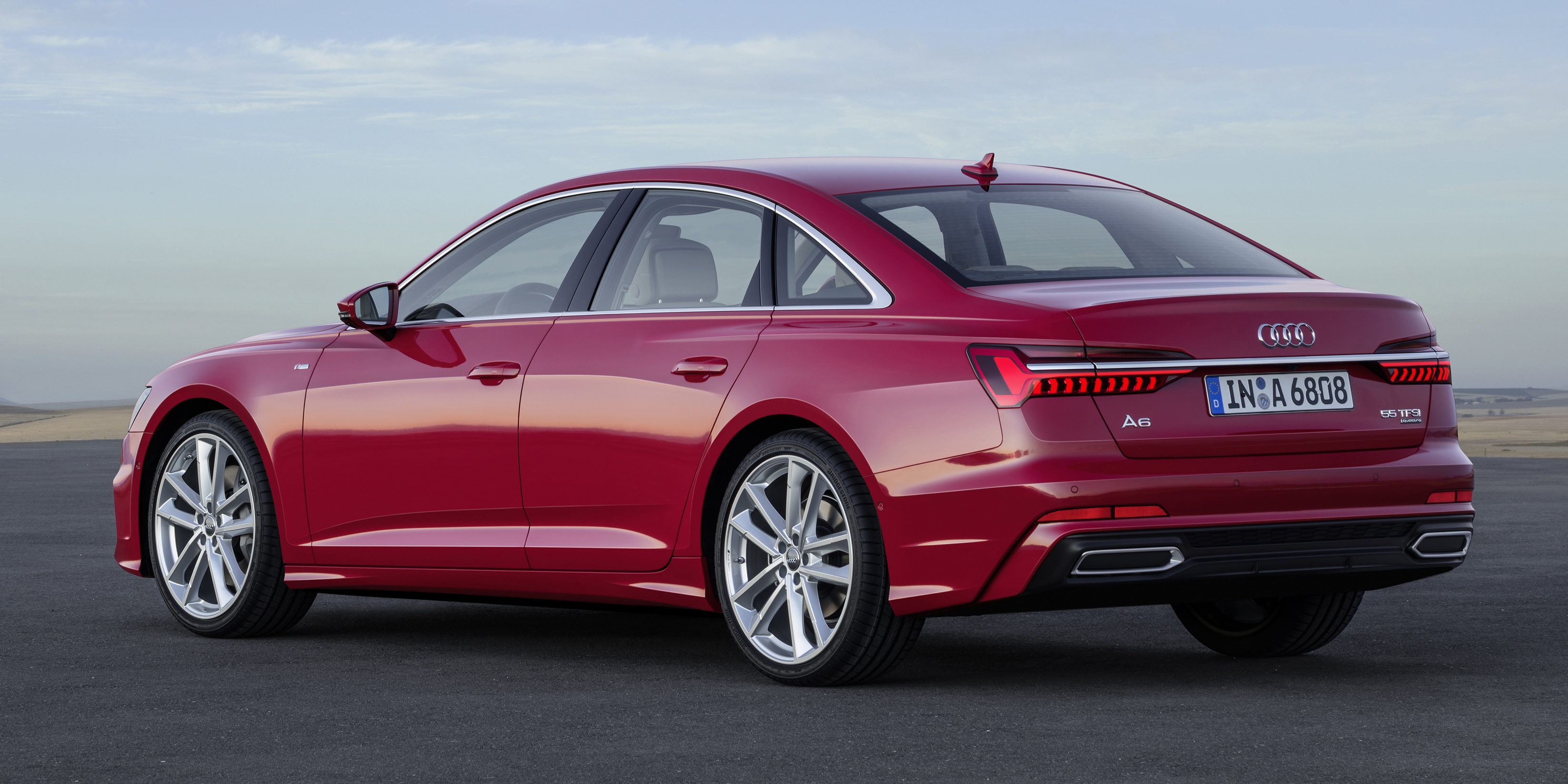 audi a6 competition 2018