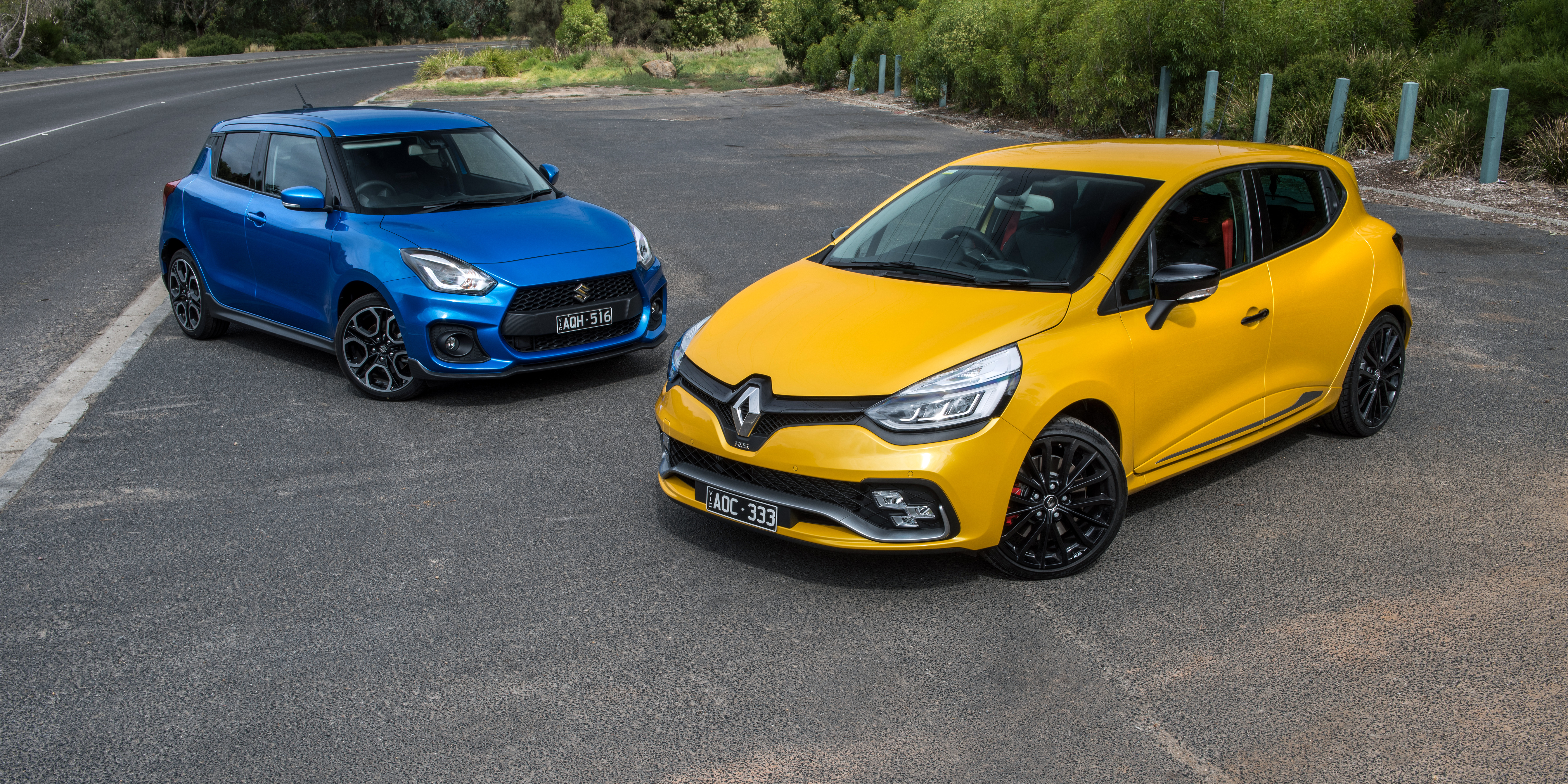 Renault Clio Rs 2018 Review