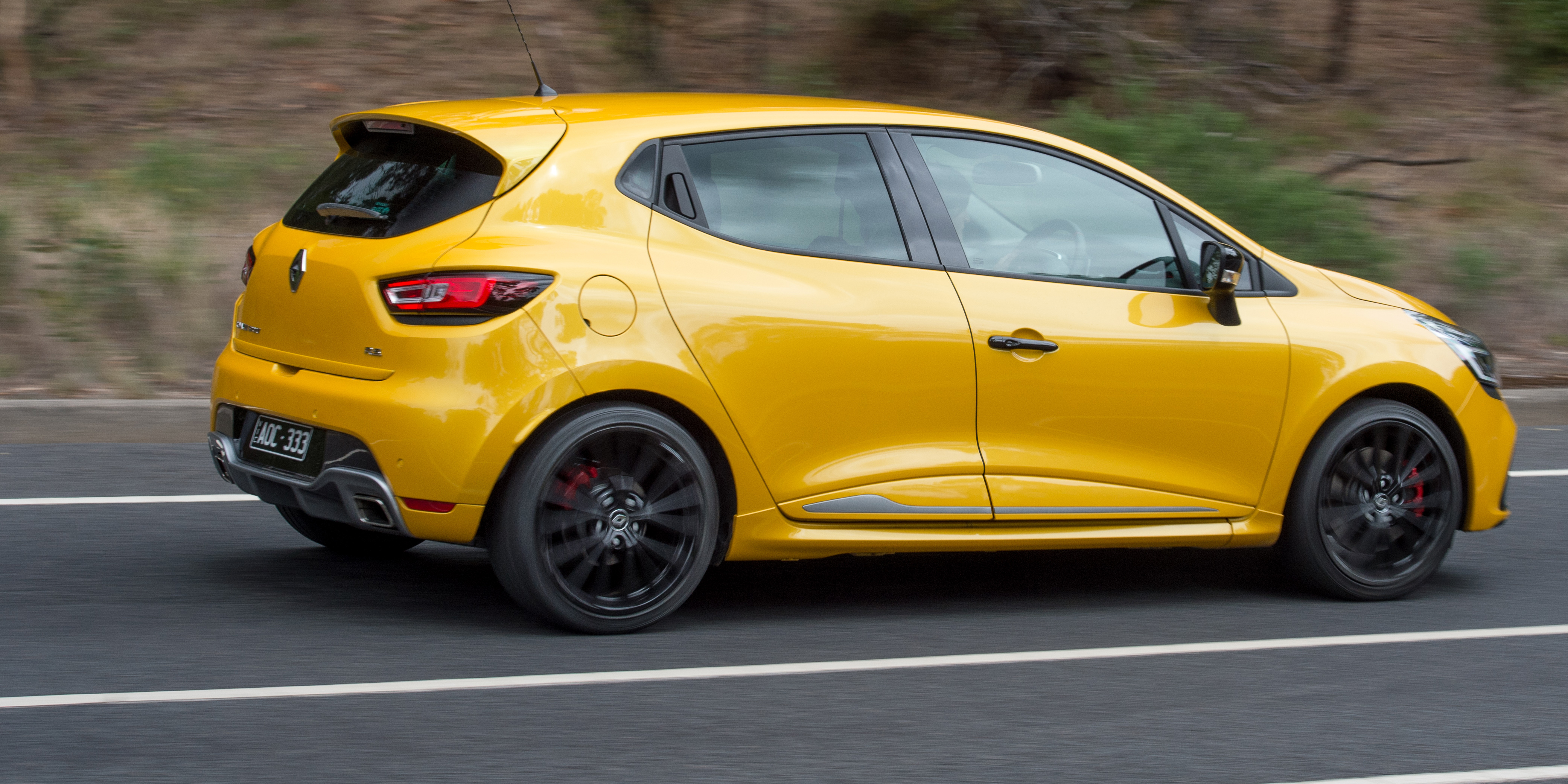 Renault Clio 3 Sport Rs
