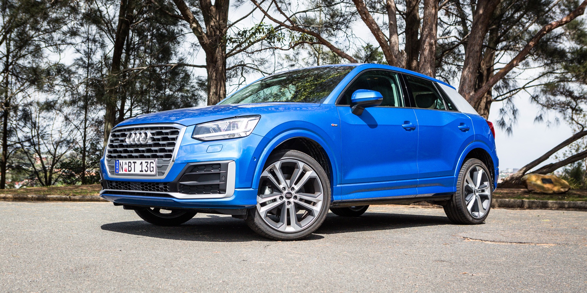 Audi Q 2 Vs Bmw X 1 Dimensions