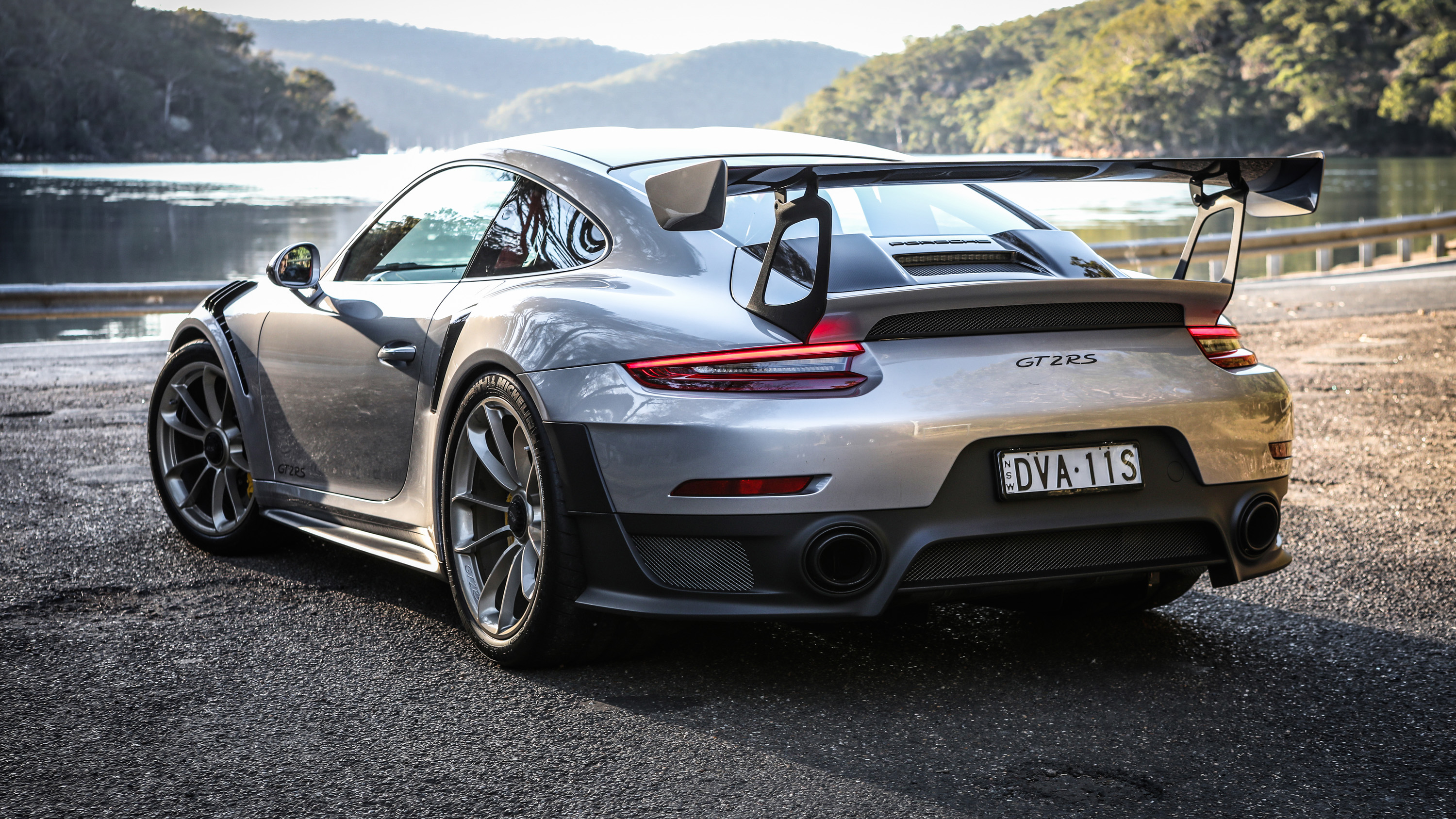 Porsche 911 GT2 RS and The Scarborough Hotel - Photos