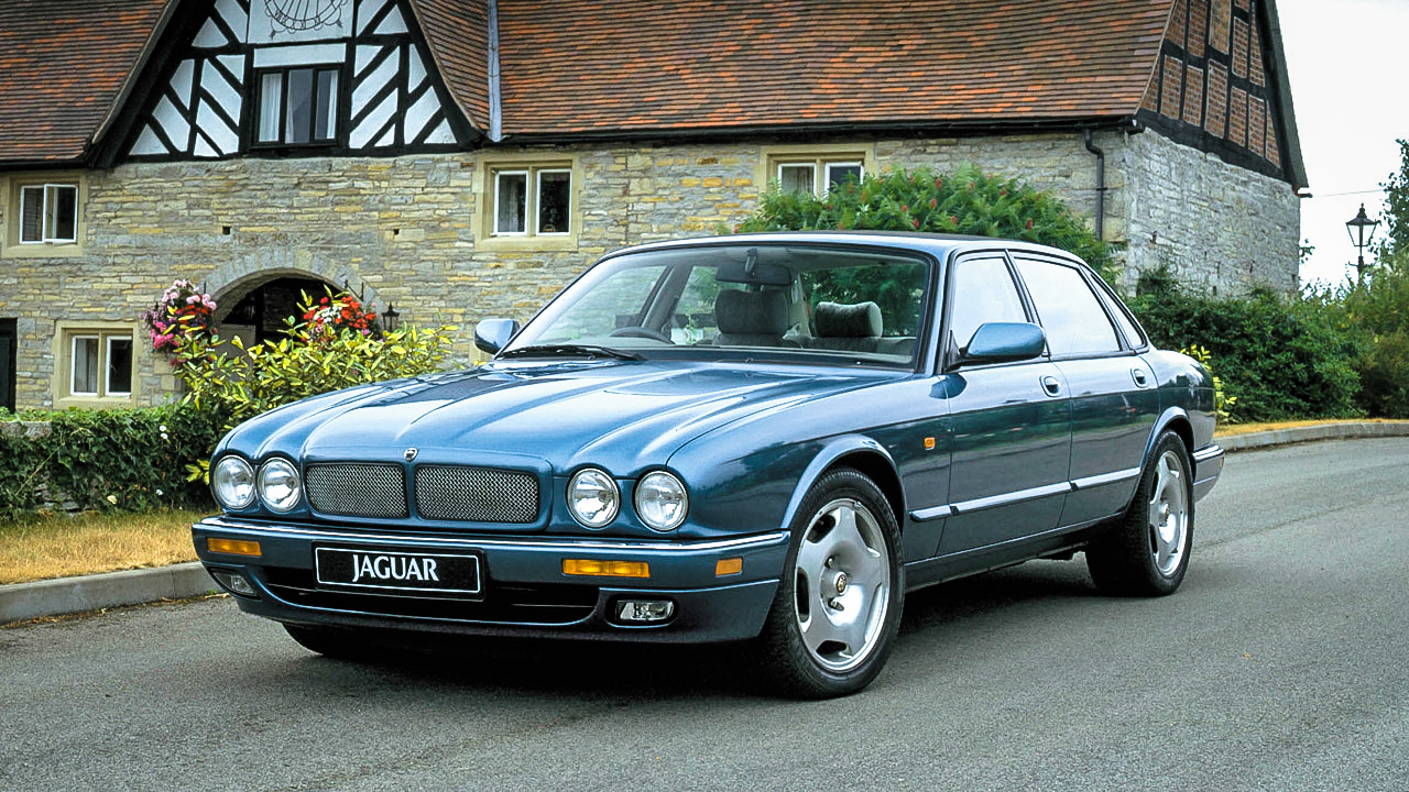 Jaguar XJ LWB IV