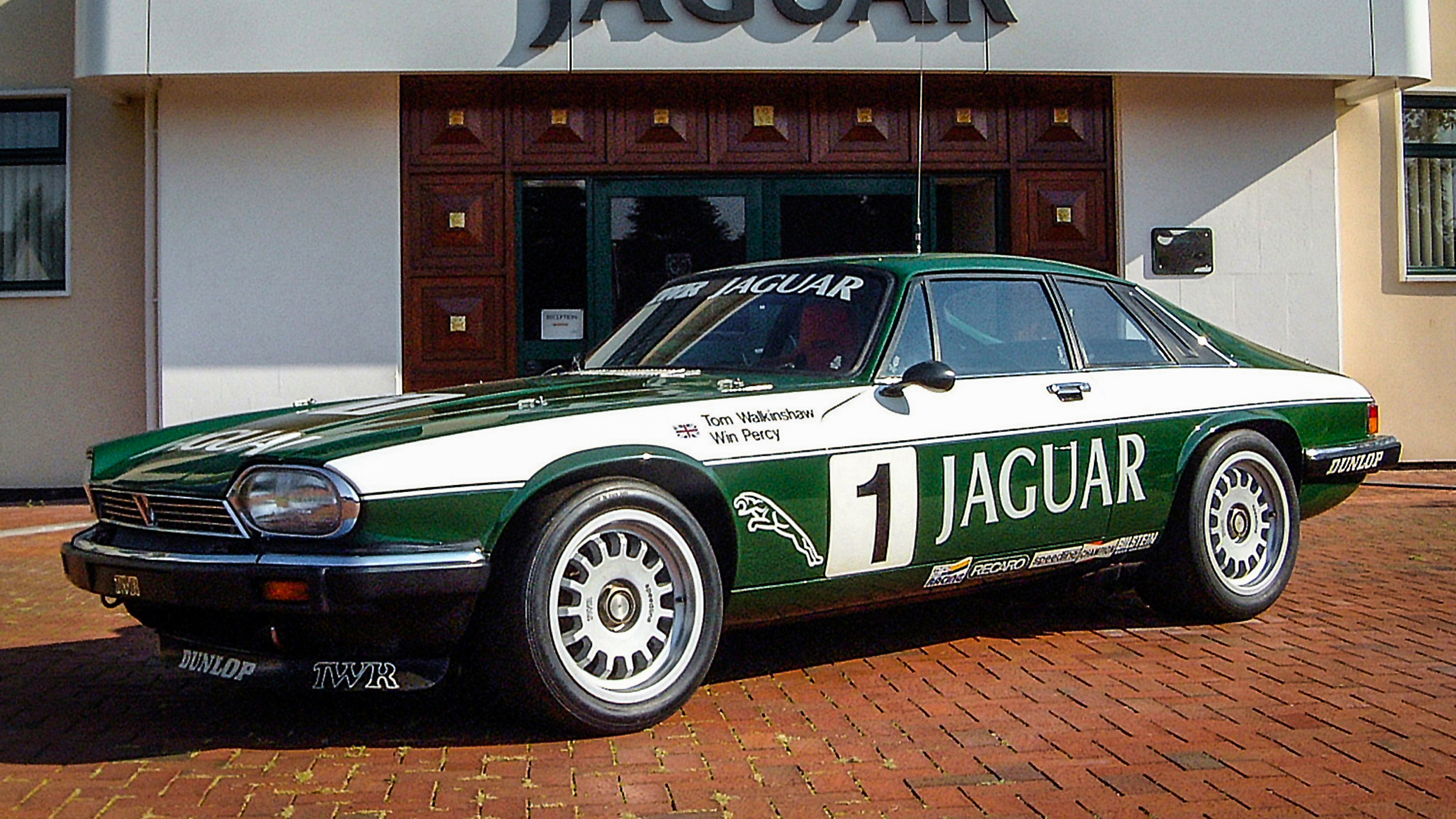 Jaguar XJS TWR